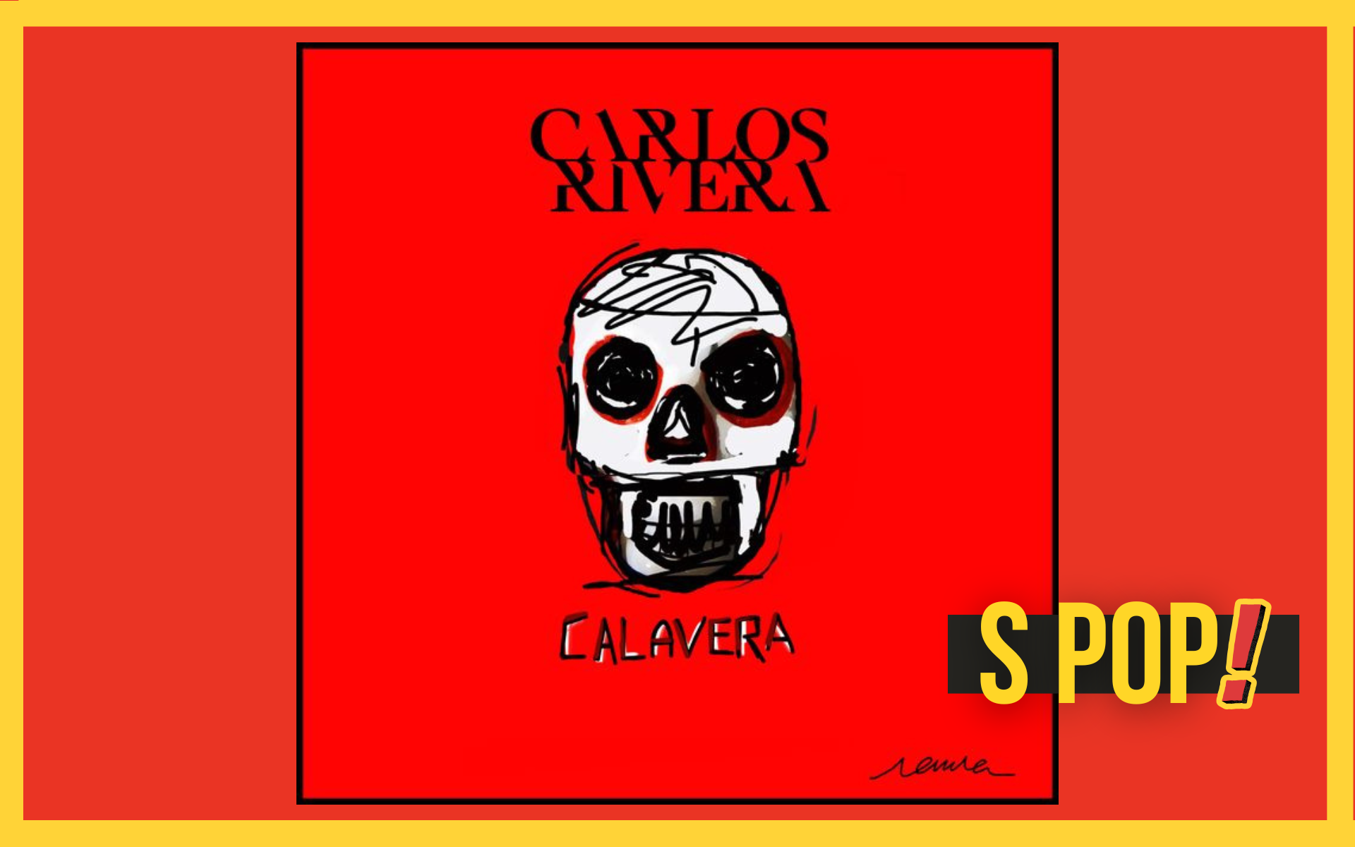 ‘Calavera’: La Nueva Canción de Carlos Rivera que Rinde Tributo a la Cultura Mexicana